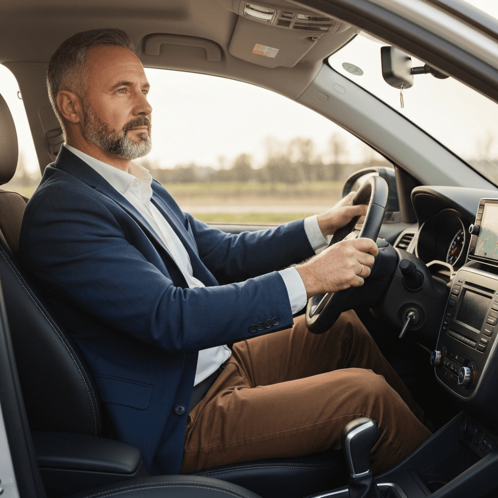 Umferðaröryggi - bíltækni - endurmenntun